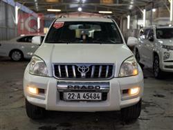 تويوتا لاندكروزر برادو